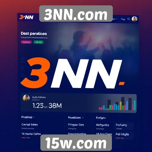 Plataforma 3NN.com apresenta melhorias na interface de usuário